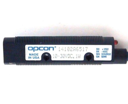 OPCON 14102A6517 PHOTOELECTRIC COMET 10-30VDC, 1W