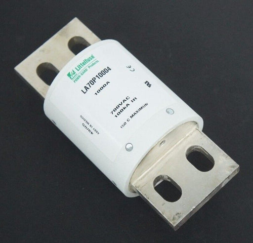 NIB LITTELFUSE LA70P10004 POWR-GARD FUSE 1000A, 700VAC