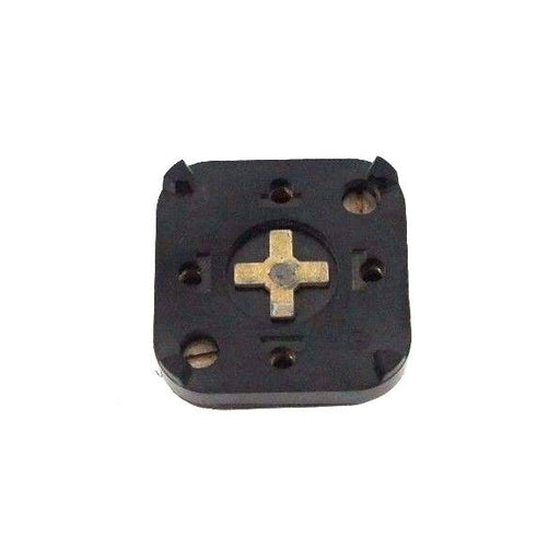 LOT OF 3 ALLEN BRADLEY 800T-A2 PUSH BUTTON FLUSH HEADS SER B 800TA2