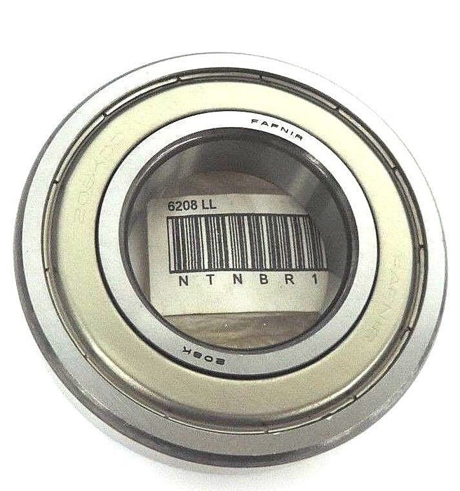 NEW FAFNIR 6208 LL BALL BEARING 6208LL, 208K