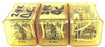 LOT OF 3 IDEC RR3PA-U-DC24V RELAYS RR3PA-U RELAYS PLUG-IN 3PDT, 10A, 24VDC