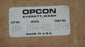 NIB OPCON 6264A-6522 LENS ATTACHMENT FOR DETECTOR 0.87IN OPTICAL P/N: 101490