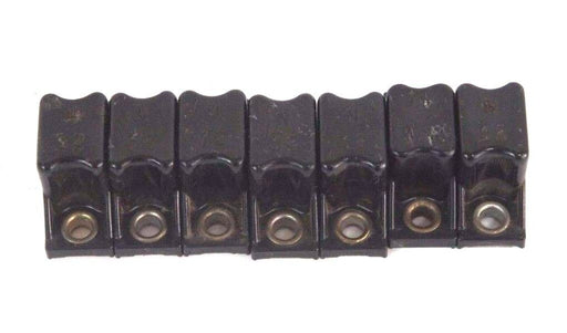 LOT OF 7 ALLEN BRADLEY N32 OVERLOAD THERMAL UNIT HEATING ELEMENT