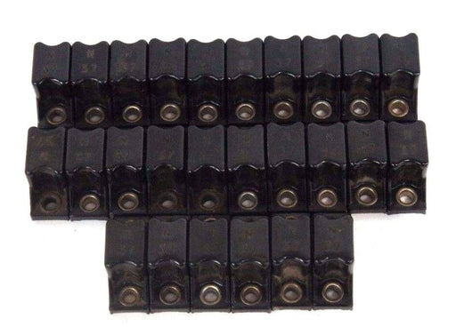 LOT OF 26 ALLEN BRADLEY N37 OVERLOAD THERMAL UNIT HEATING ELEMENTS