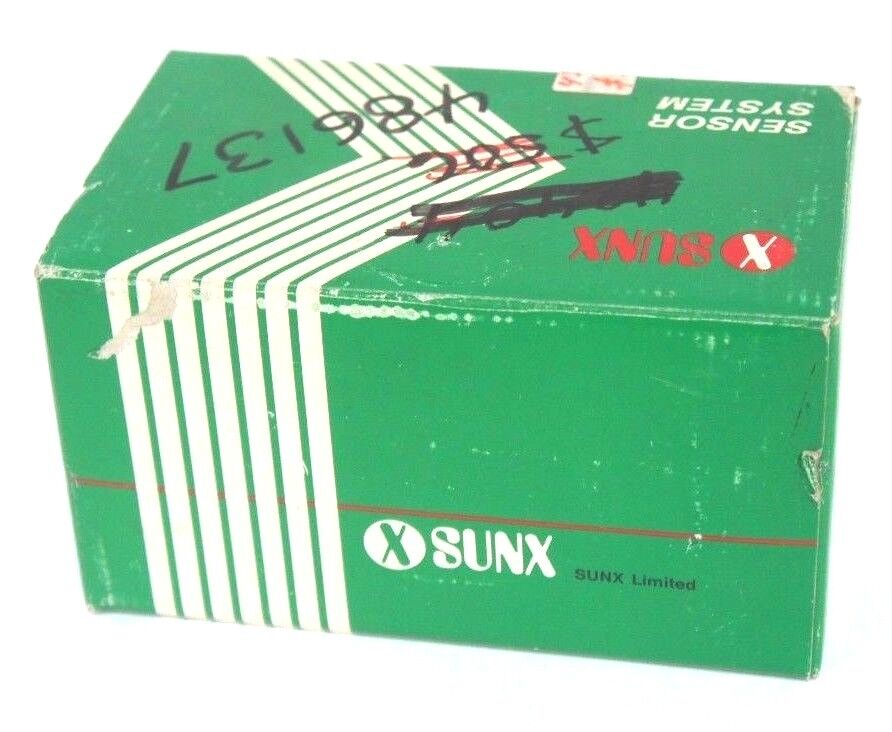 NIB SUNX GD-C2 DOUBLE FEED DETECTOR CONTROLLER GDC2