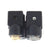 LOT OF 2 NEW FESTO MSG-24 SOLENOID COILS 3599, 24VDC, 11W