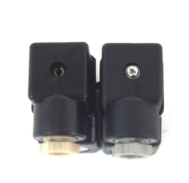 LOT OF 2 NEW FESTO MSG-24 SOLENOID COILS 3599, 24VDC, 11W