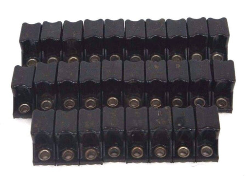 LOT OF 28 ALLEN BRADLEY N29 OVERLOAD THERMAL UNIT HEATING ELEMENTS