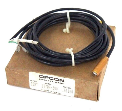 NIB OPCON 1270A-300 PHOTOELECTRIC DETECTOR P/N: 101108