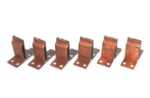 LOT OF 6 NEW GENERAL ELECTRIC CR123F77.2B OVERLOAD THERMAL UNIT HEATING ELEMENT