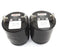 LOT OF 2 MALLORY SONALERT SC110EJ ALARMS
