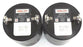 LOT OF 2 MALLORY SONALERT SC110EJ ALARMS