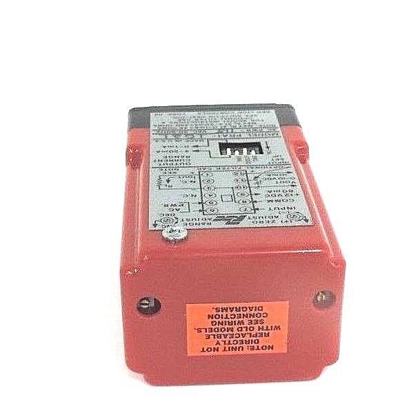 NIB RED LION PRA11021 PULSE RATE TO ANALOG CONVERTER 115VAC, 50/60HZ