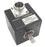 ACCU-CODER 712 INCREMENTAL SHAFT ENCODER, 100/1 45DEG, 12VDC