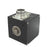 ACCU-CODER 712 INCREMENTAL SHAFT ENCODER, 100/1 45DEG, 12VDC