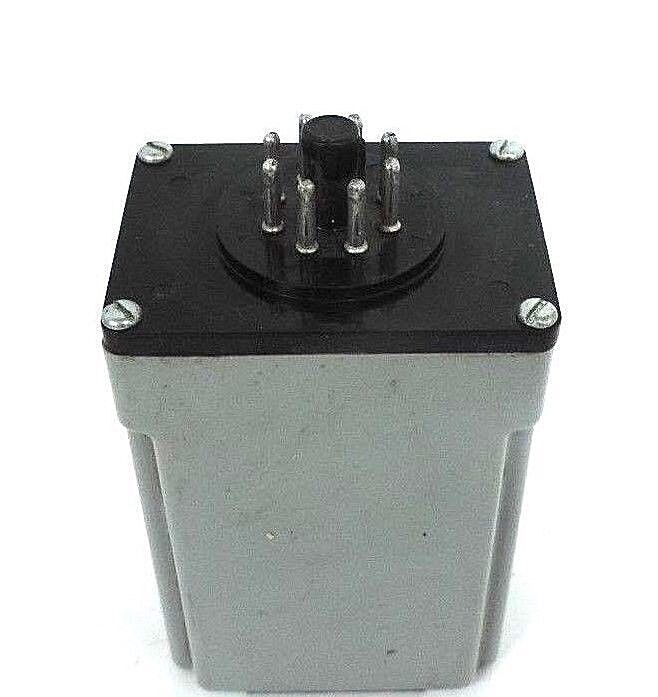 FRANK ELECTRIC RM6-S RELAY RAMP MODULE RM6S