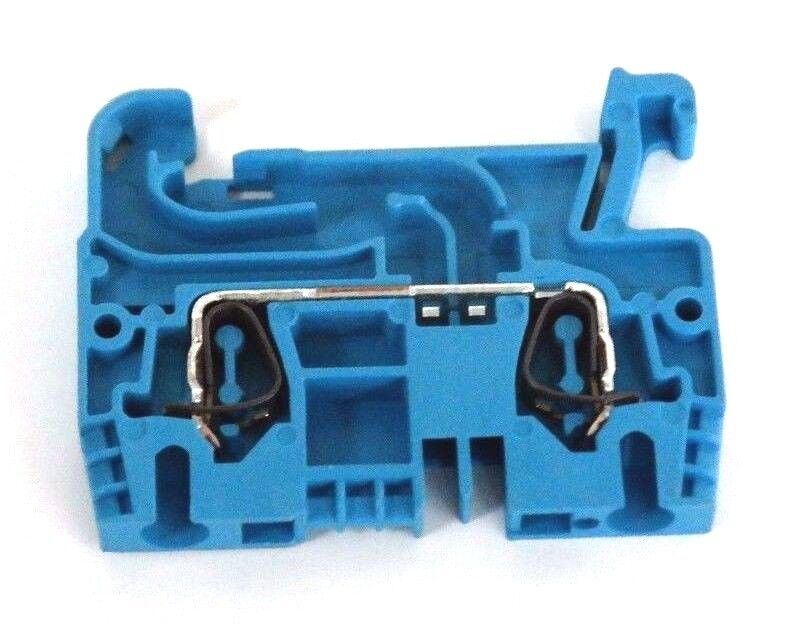 LOT OF 79 NEW TELEMECANIQUE AB1RRN235U2BL TERMINAL BLOCKS 921161, 600V, 20A