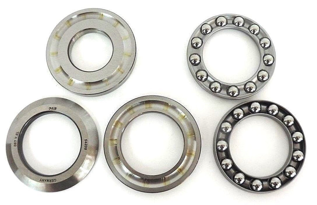 NIB FAG 54209 BALL BEARING DEEP GROOVE AXIAL 73X35X39.6MM