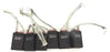 BOX OF 6 NEW HELWIG CARBON 11-751220-582-3-01 CARBON BRUSHES 11751220582301