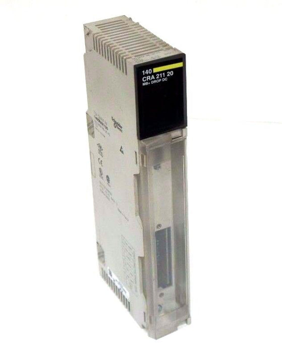 NIB SCHNEIDER MODICON 140CRA21120 DIO DROP MB+ DC PS 1CH MODULE 140-CRA-211-20