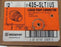 NIB BRIDGEPORT 435-SLTIUS LIQUID TIGHT CONNECTOR 2" 435SLTIUS