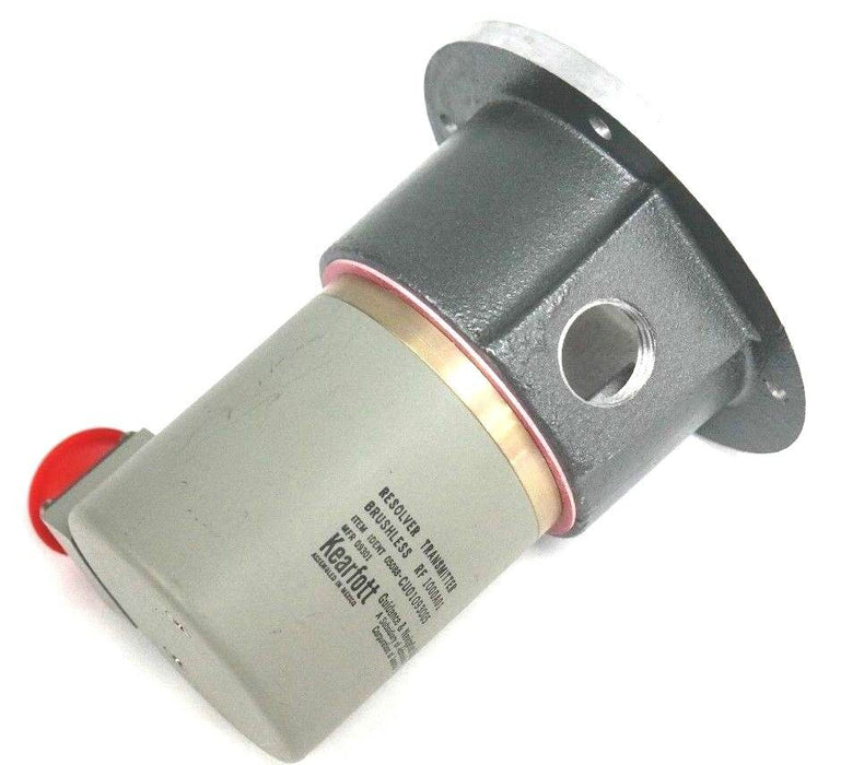 NEW BALDOR KEARFOTT 05088-CU01093005 RESOLVER TRANSMITTER RES00NV F113/2619