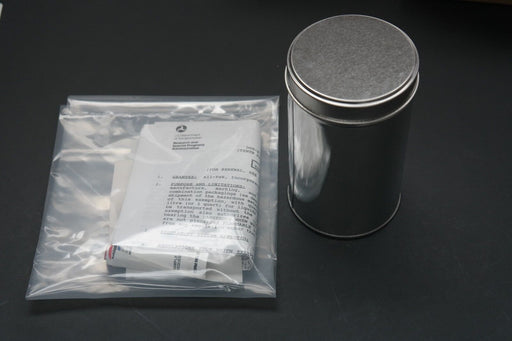 LOT OF 3 NEW ASHLAND ALL-PAK STURDEE-SEAL HAZARDOUS MATERIALS SHIPPERS