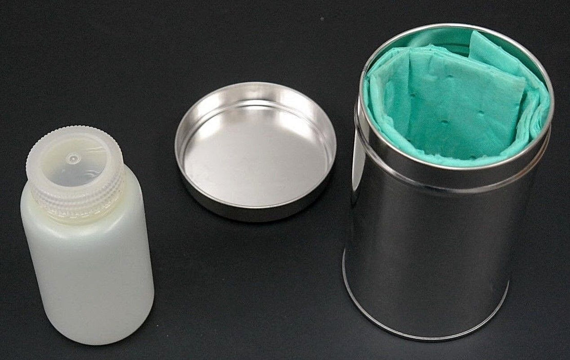 LOT OF 3 NEW ASHLAND ALL-PAK STURDEE-SEAL HAZARDOUS MATERIALS SHIPPERS