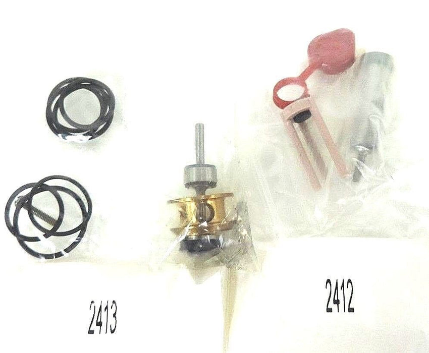 NIB ASCO 162634 REBUILD KIT