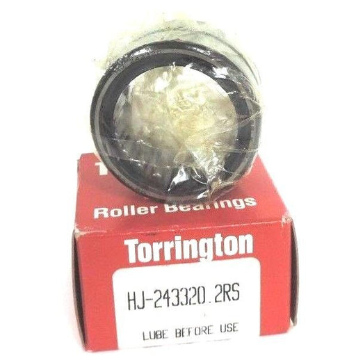 NIB TORRINGTON HJ-243320.2RS NEEDLE ROLLER BEARING 1.25X2.0625X1IN, HJ2433202RS
