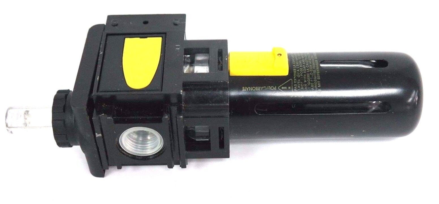 NEW ASCO JOUCOMATIC 34203304 FILTER REGULATOR / LUBRICATOR