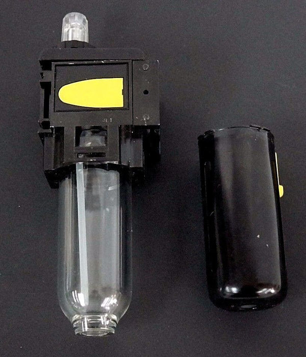 NEW ASCO JOUCOMATIC 34203304 FILTER REGULATOR / LUBRICATOR