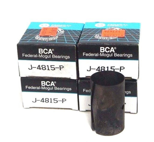 LOT OF 4 NIB BCA FEDERAL MOGUL J-4815-P ROLLER BEARINGS J4815P