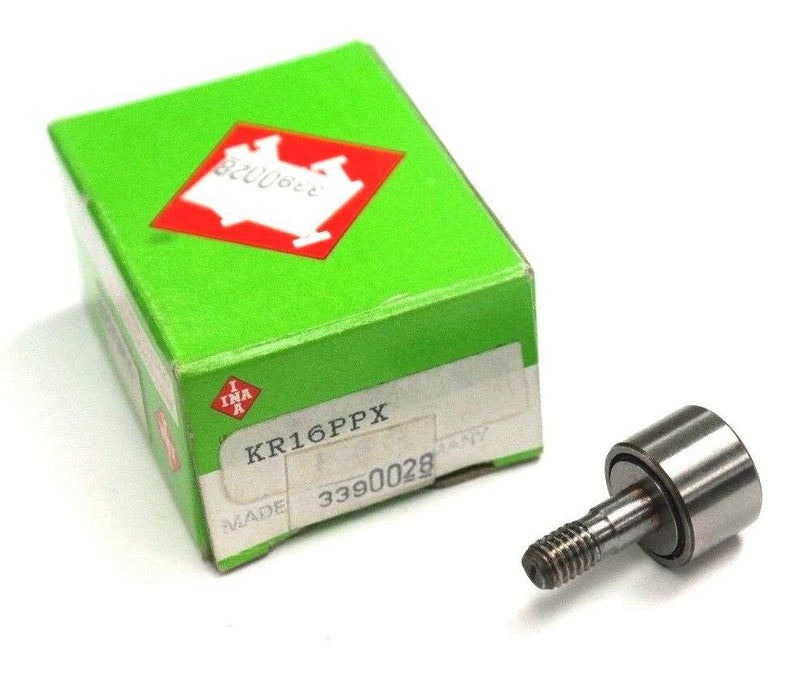 NIB INA KR16PPX CAM FOLLOWER ANTI-FRICTION BEARING