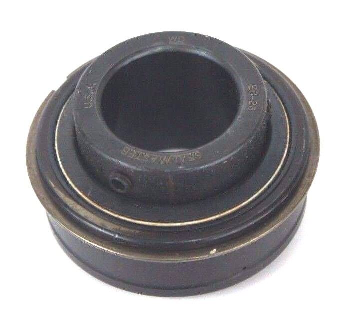 NIB SEALMASTER ER-26 BALL BEARING INSERT ER26 701071