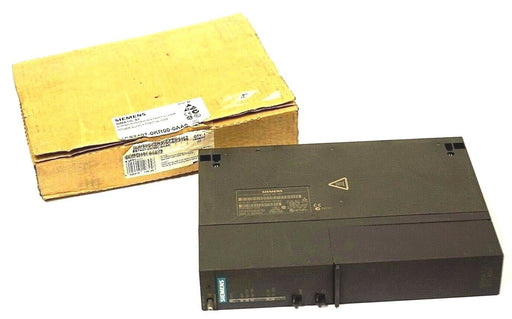 NEW SIEMENS 6ES7407-0KR00-0AA0 POWER SUPPLY MODULE PS407 6ES74070KR000A00