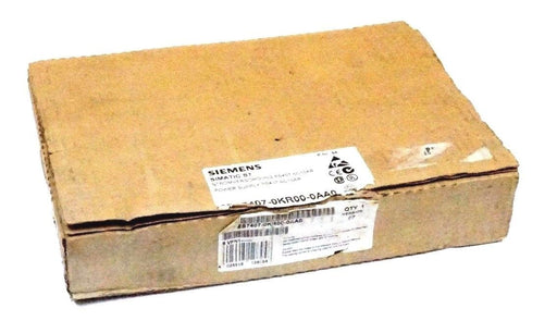 NEW SIEMENS 6ES7407-0KR00-0AA0 POWER SUPPLY MODULE PS407 6ES74070KR000A00