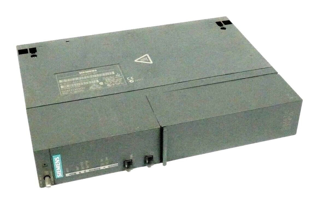 NEW SIEMENS 6ES7407-0KR00-0AA0 POWER SUPPLY MODULE PS407 6ES74070KR000A00