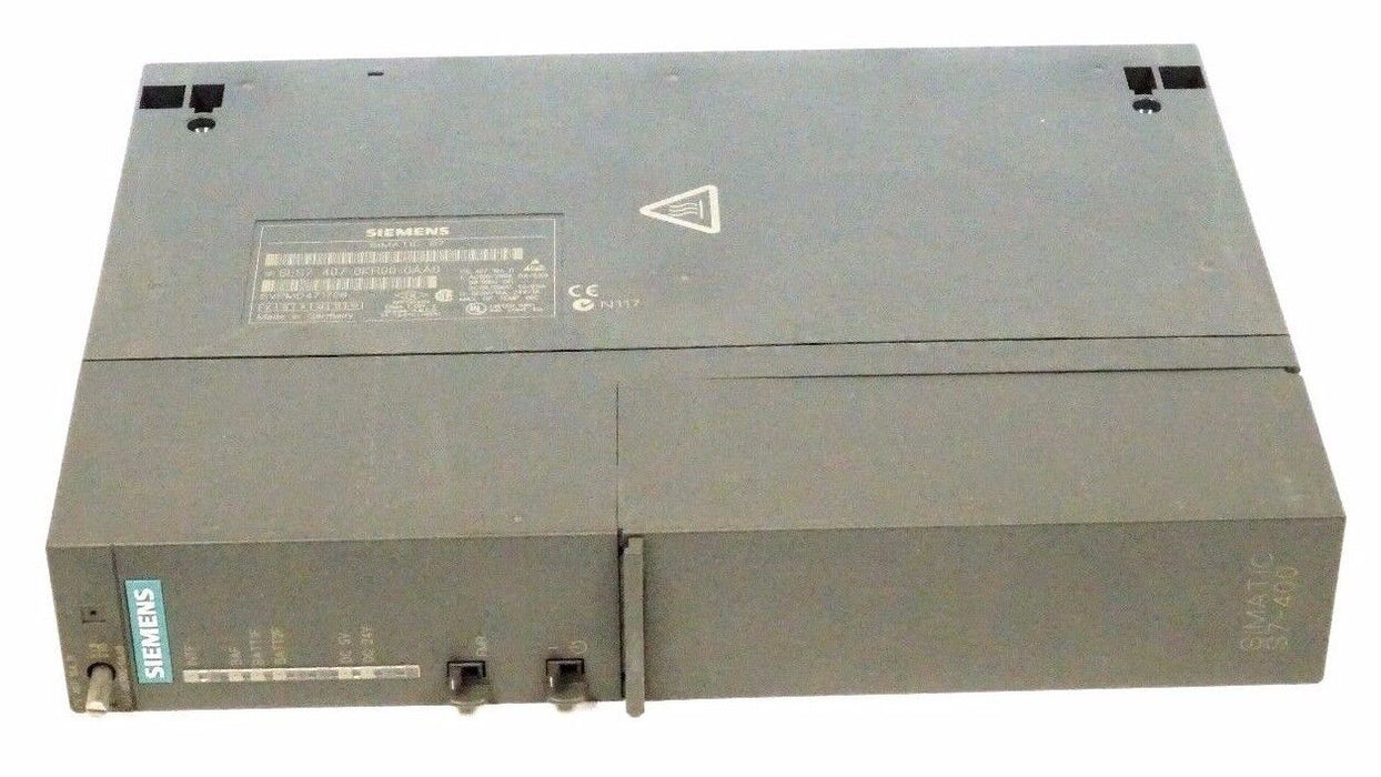NEW SIEMENS 6ES7407-0KR00-0AA0 POWER SUPPLY MODULE PS407 6ES74070KR000A00