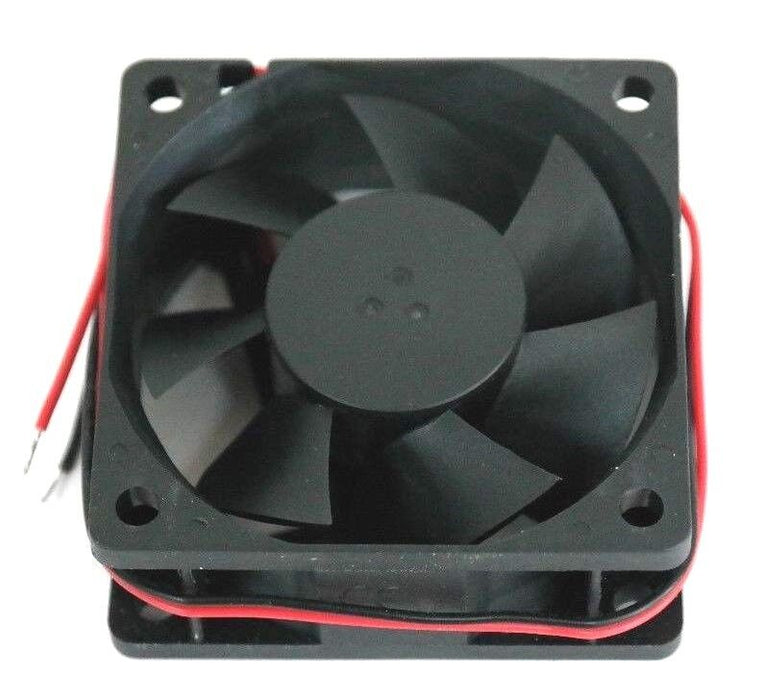 LOT OF 4 NIB SPC MULTICOMP MC36297 AXIAL FANS 12VDC, 0.074A
