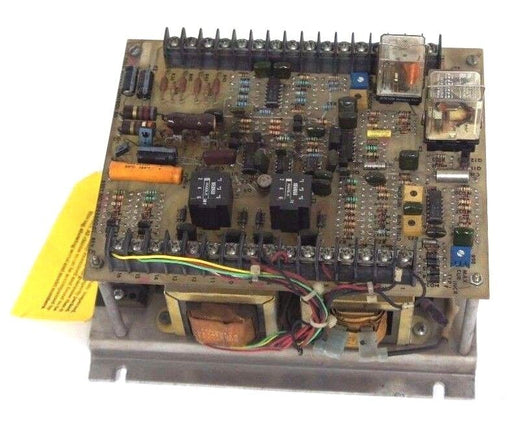 BOSTON FINCOR 104459901 REV-C FIELD REGULATOR CONTROL ASSY NO: 104460001 REV. E