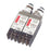 LOT OF 2 CUTLER HAMMER E29TA1 OILTIGHT PRESTEST INDICATORS SER A1, 50/60HZ, 120V