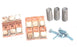 NIB LANCO 626B187G13 SIZE 3 CONTACT KIT WA3LC