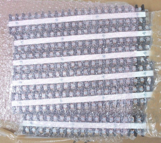 LOT OF 6 NIB CI CURTIS 260020000 BLOCK TYPE H-SERIES H-20, 600V, 75A, 16-4AWG