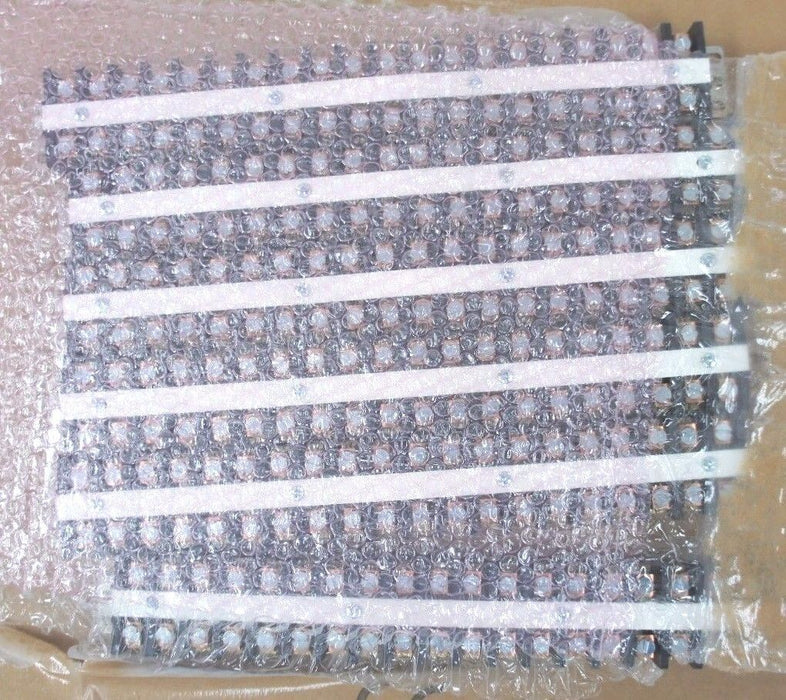 LOT OF 6 NIB CI CURTIS 260020000 BLOCK TYPE H-SERIES H-20, 600V, 75A, 16-4AWG