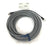 NEW SCHNEIDER MODIBUS PLUS 170MCI02080 DOUBLE-ENDED RJ45 CABLE 30FT PV:01