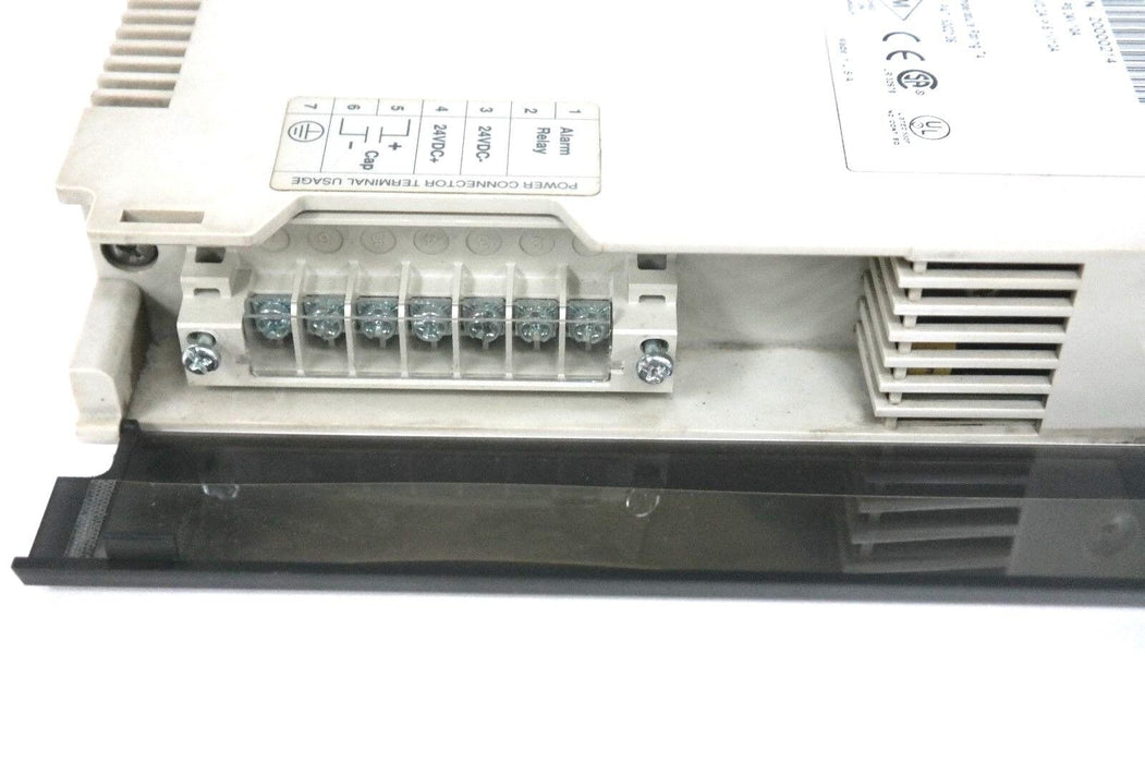 AEG SCHEIDER 140 CPS 214 00 POWER SUPPLY 042279974 PS 24VDC, 8/10A, 140CPS21400