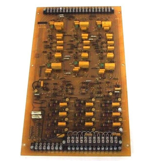 ROBICON 326002-2 MASTER GATE BOARD R19850.03, 571039, 326002