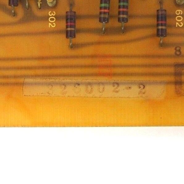 ROBICON 326002-2 MASTER GATE BOARD R19850.03, 571039, 326002