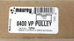 FACTORY SEALED MAUREY 8400 VP PULLEY 1VP44 BORE: 1/2''